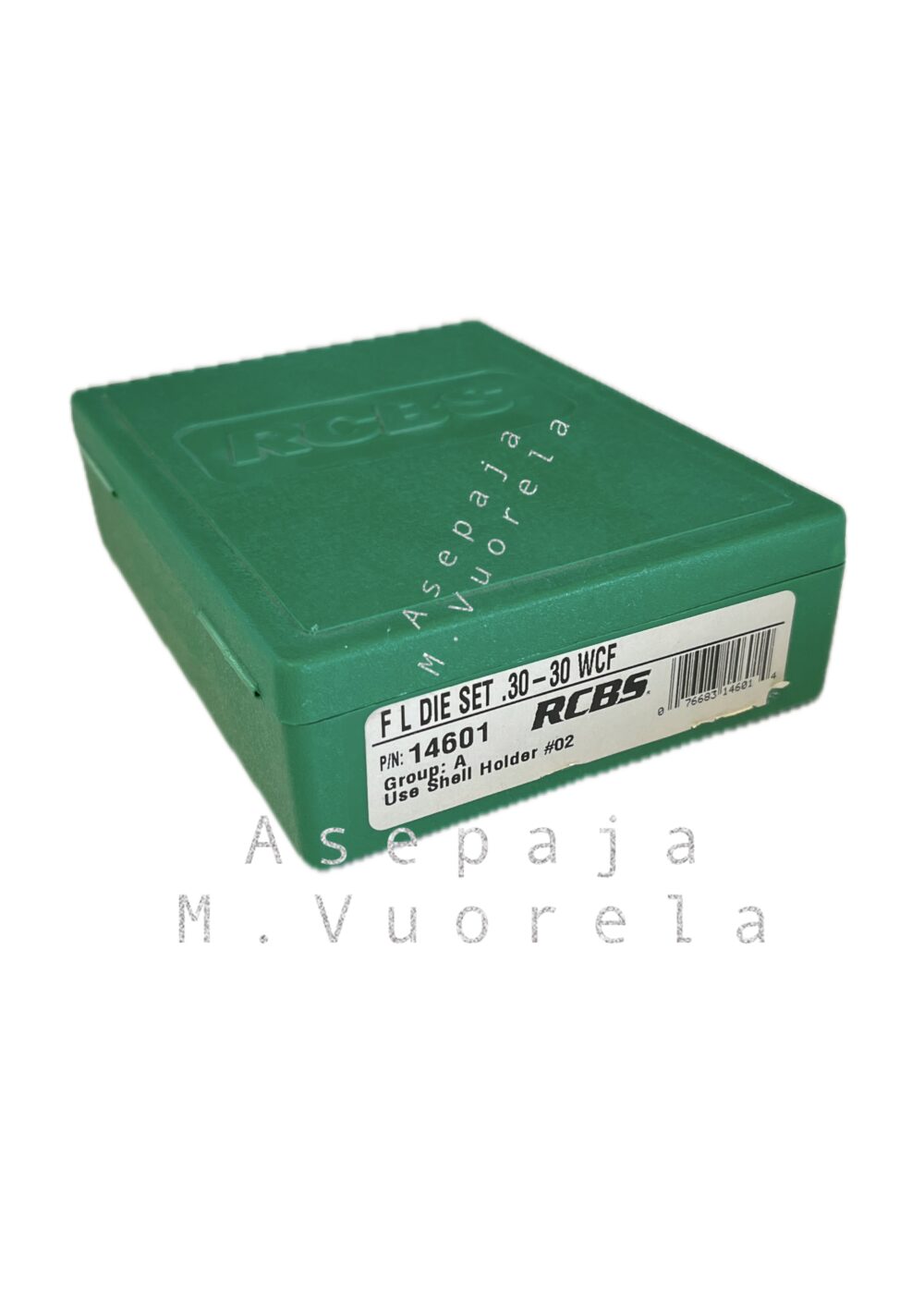RCBS Holkkisarja .30-30 WCF 14601