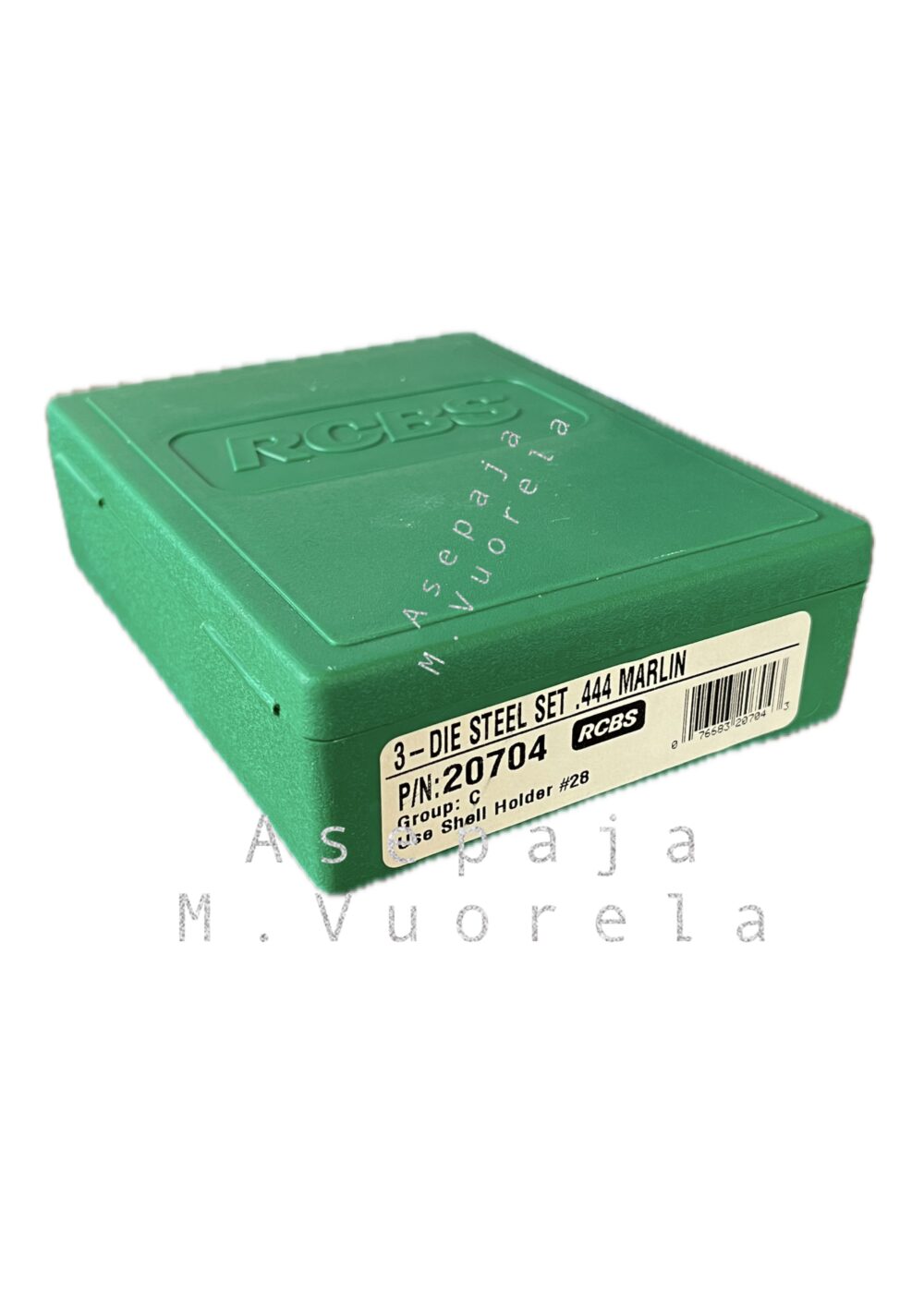 RCBS Holkkisarja .444 Marlin 20704