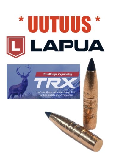 6,5mm Luoti, Lapua TRX 7,8g N583