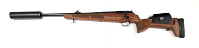 Kivääri, Blaser R93 9,3x62 Vasenkätinen