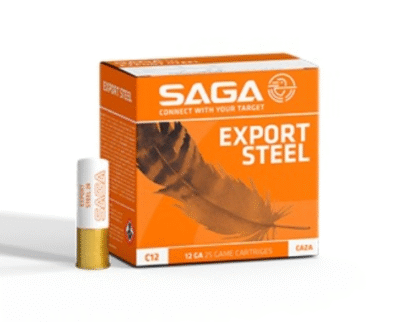 12/70 Saga Export Steel 28g 460m/s 250kpl
