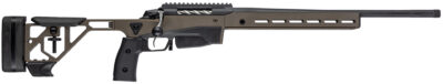 Tikka T3x Ace Game 308Win 20" Midnight Bronze