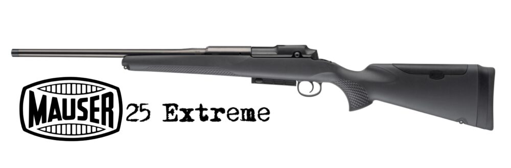 Mauser M25 Extreme .308 Win