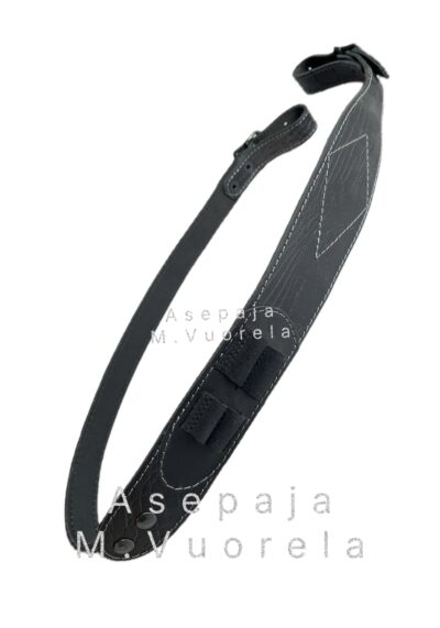 Nahka-Nasta Luxus asehihna, patruunapidikkeet