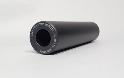 Jaki Titanium Hunter Mattamusta