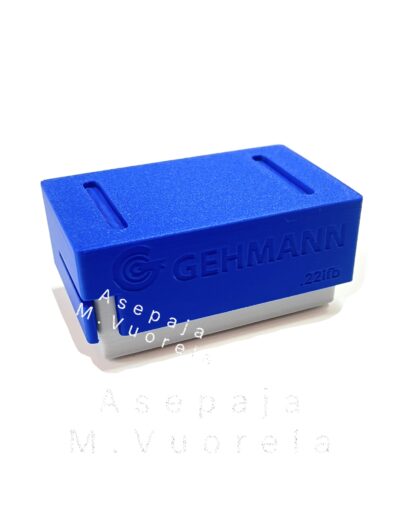 Gehmann Patruunarasian jakaja 22LR