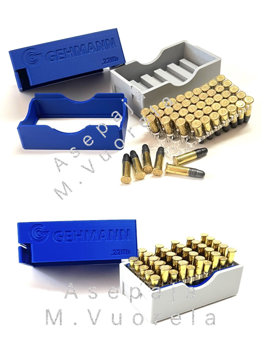 Gehmann Patruunarasian jakaja 22LR - Image 2