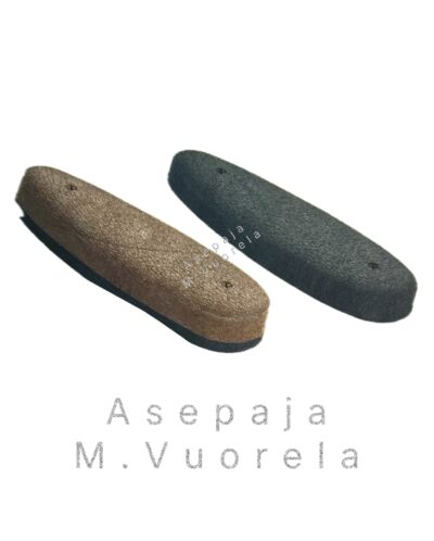 Kumiperälevy 20mm, Pehmeä