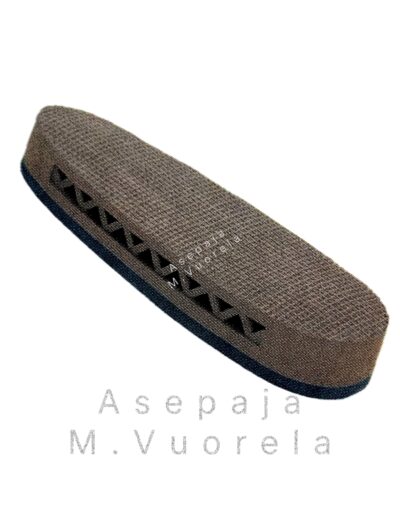 Kumiperälevy 20mm Ruskea, ventiloitu