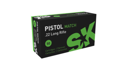 22LR SK Pistol Match