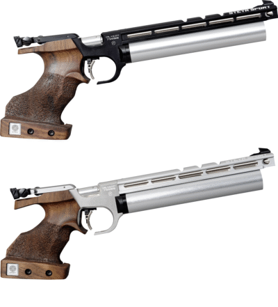 Steyr-ilmapistooli EVO10 E