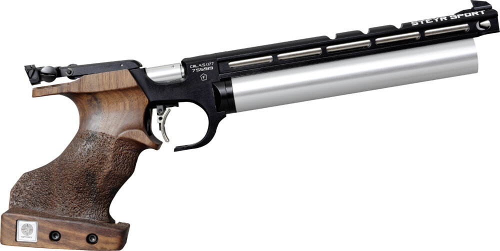 Steyr-ilmapistooli EVO10 E - Image 3