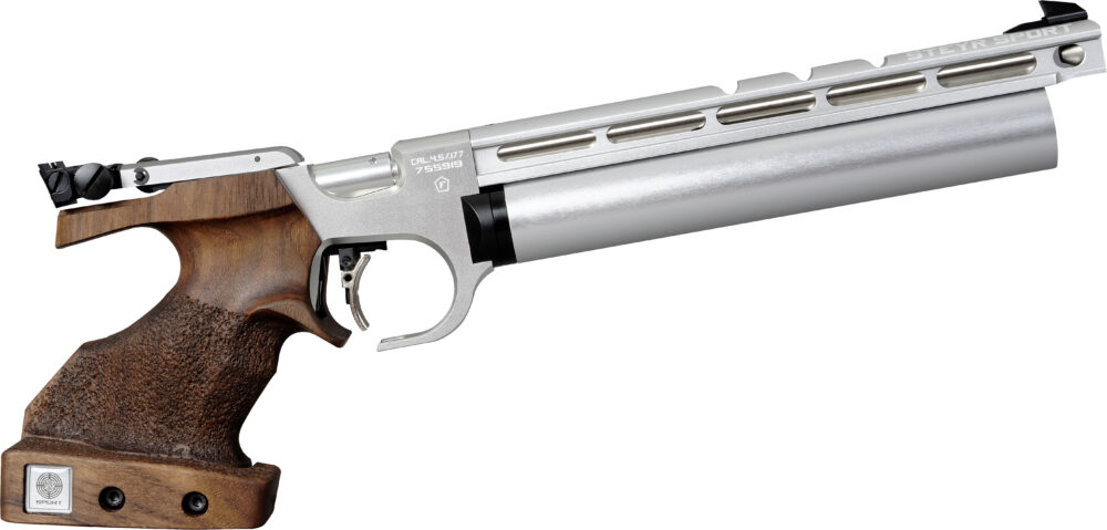 Steyr-ilmapistooli EVO10 E - Image 2