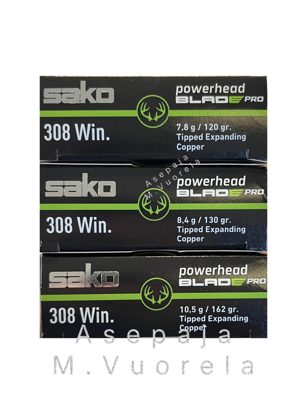 Sako Powerhead Blade Pro .308 Win UUTUUS 2025 - Image 6
