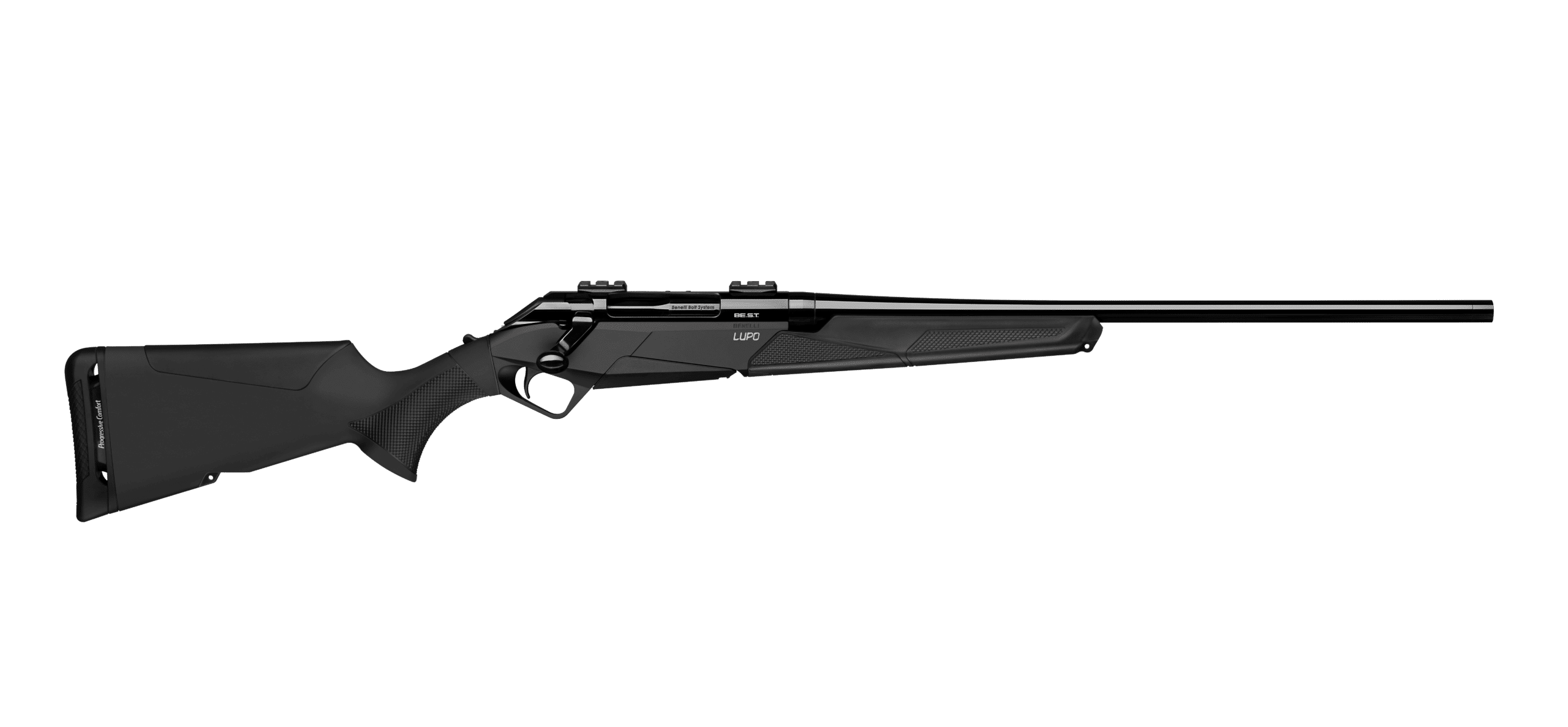 Benelli Lupo BE.S.T. Black K. 6,5 Creedmoor 24″ M14x1 (TT2 kivääri)