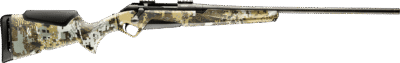 Benelli Lupo BE.S.T. Grey Elevated II K. .308 Win 22″ M14x1 (TT2 kivääri)