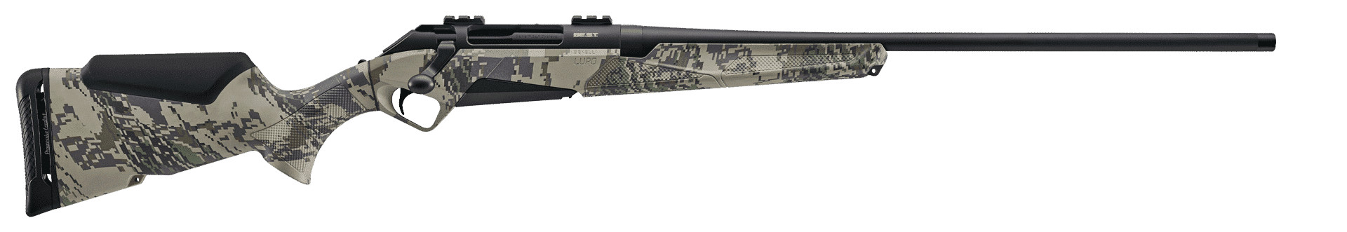 Benelli Lupo BE.S.T. Open Country K. 6,5 Creedmoor 24″ M14x1 (TT2 kivääri)
