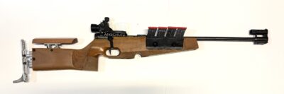 Anschütz 1827 Fortner 22LR  VARATTU