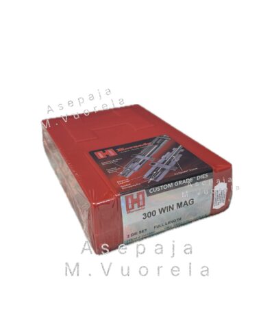 Hornady Holkkisarja 300 Win Mag