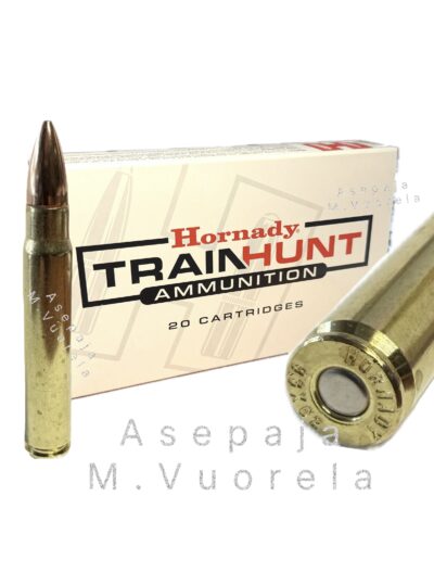 Hornady Train & Hunt 9,3x62 286gr/18,5g