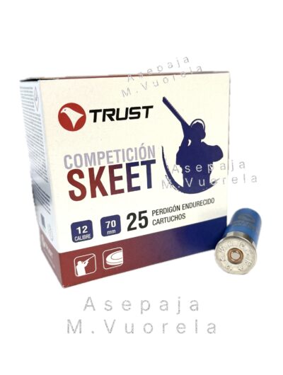 TRUST SKEET 12/70 24g