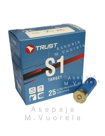 TRUST TRAP/S1 TARGET 12/70 24g 7,5