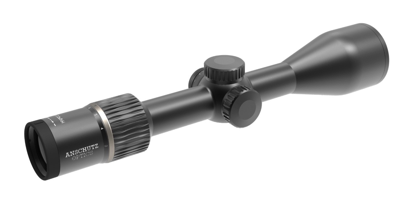ANSCHÜTZ Classic Pro 3-12×56 L4A