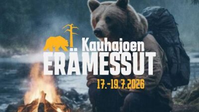 Kauhajoen Erämessut 2026