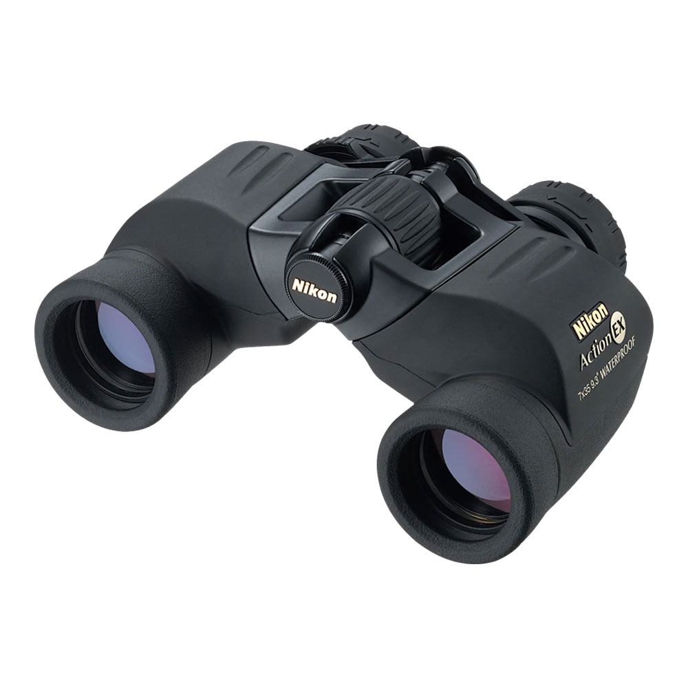 Nikon-katselukiikari Action EX 7×35 Messutarjous