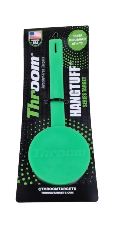 Throom HANGTUFF 4″ Round Messutarjous