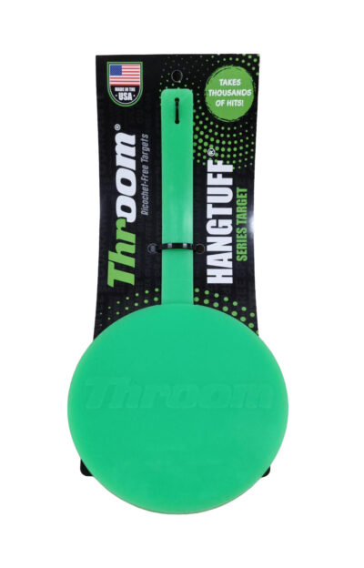 Throom HANGTUFF 6″ Round Messutarjous