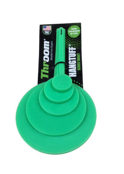 Throom HANGTUFF Complete Set, sis. 2″, 3″, 4″, 6″ ja 8″ -taulut Messutarjous