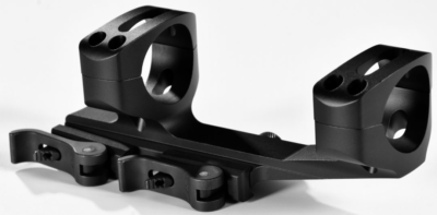 Warne Tactical X-SKEL Mount ø 30 mm QD pikakiinnittein