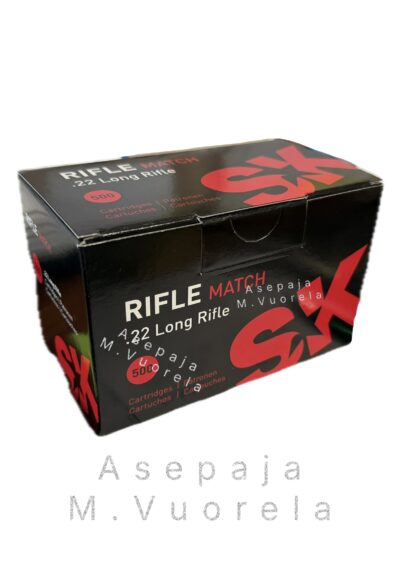 22LR SK Rifle Match