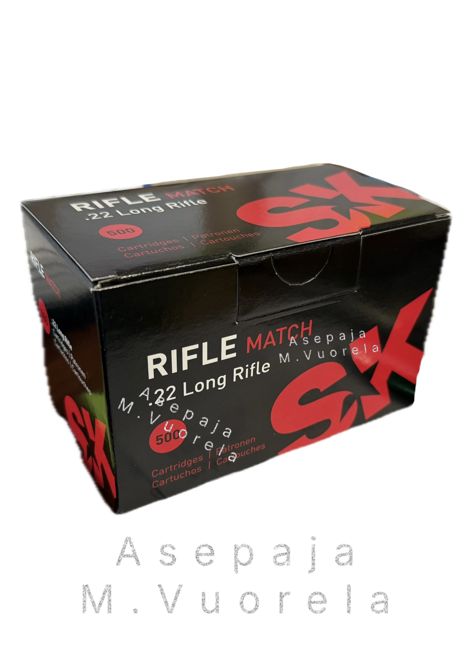 22LR SK Rifle Match
