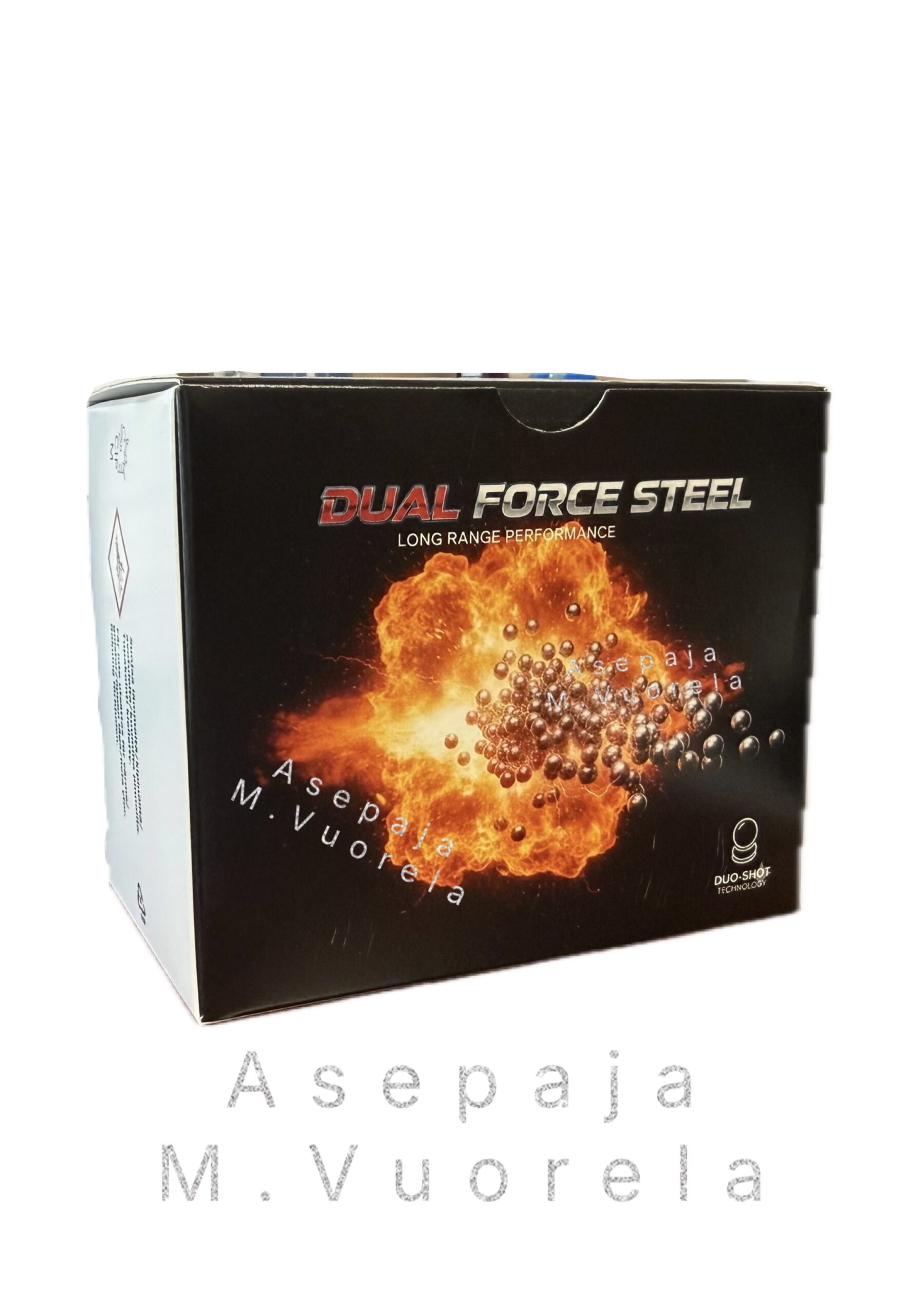 DualForceSteel 12/76 35g