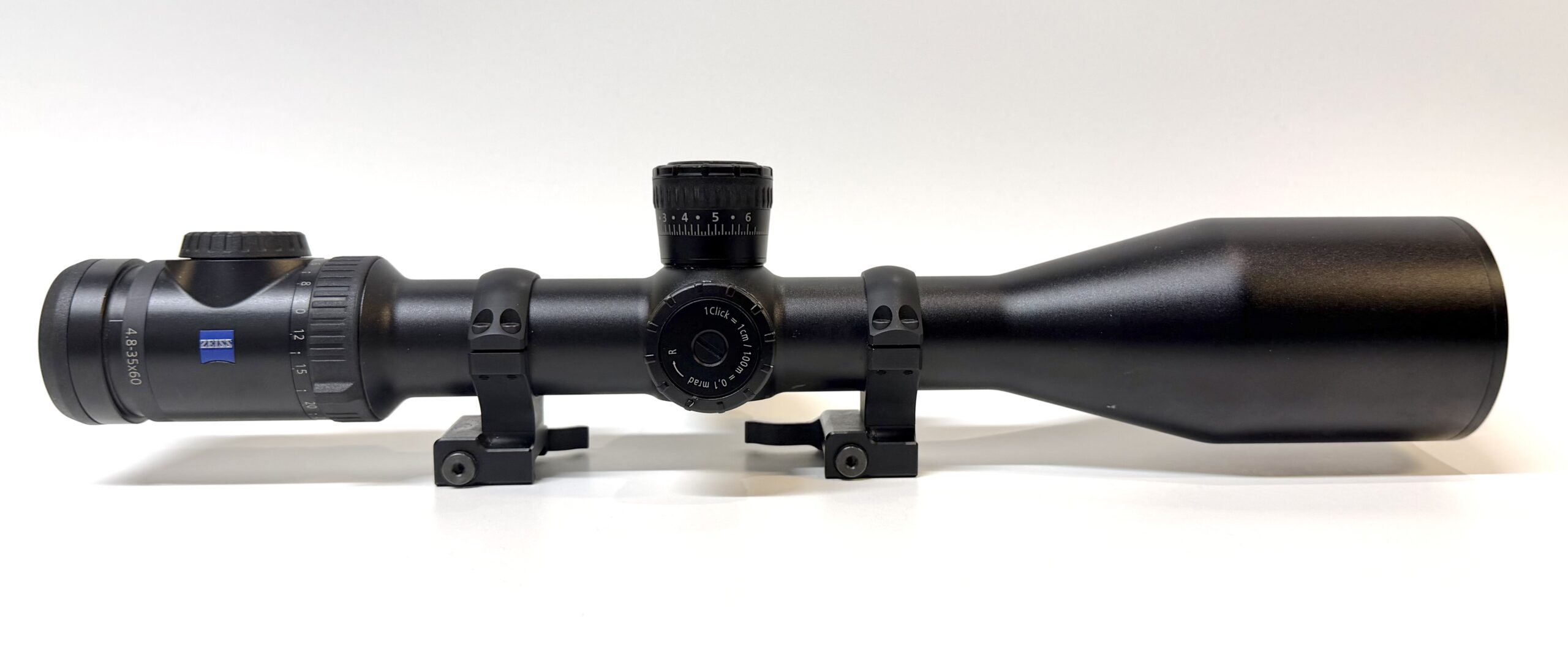 Zeiss Victory V8 4,8-35×60 ASV 36mm KÄYTETTY