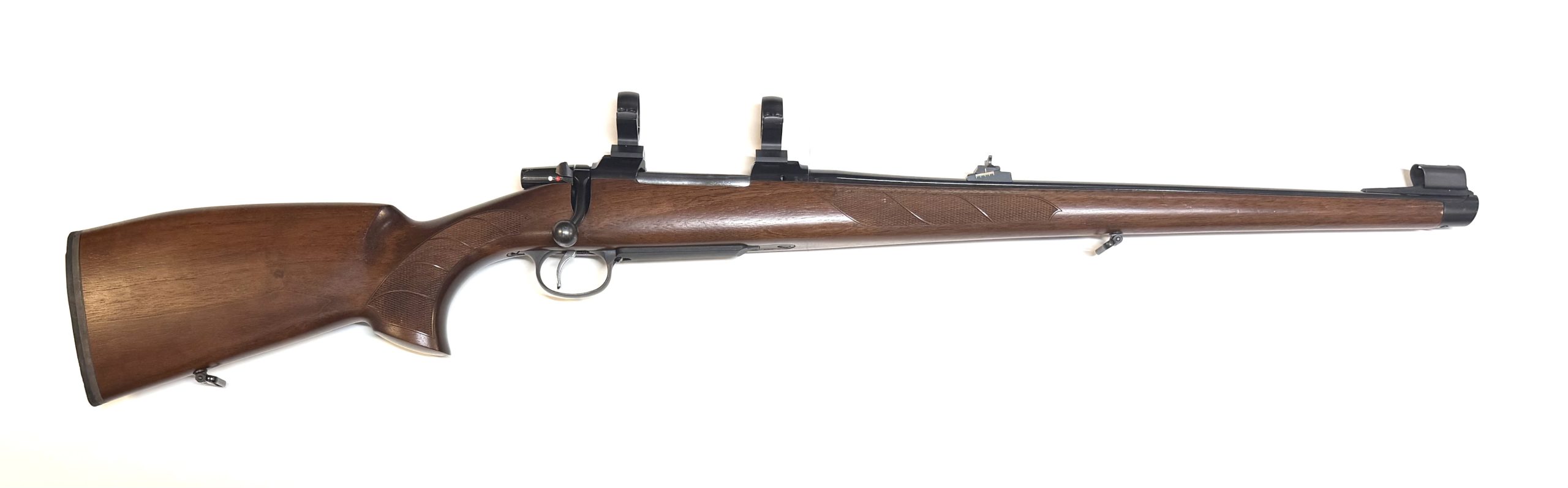Kivääri, CZ 550 Full Stock 6,5×55