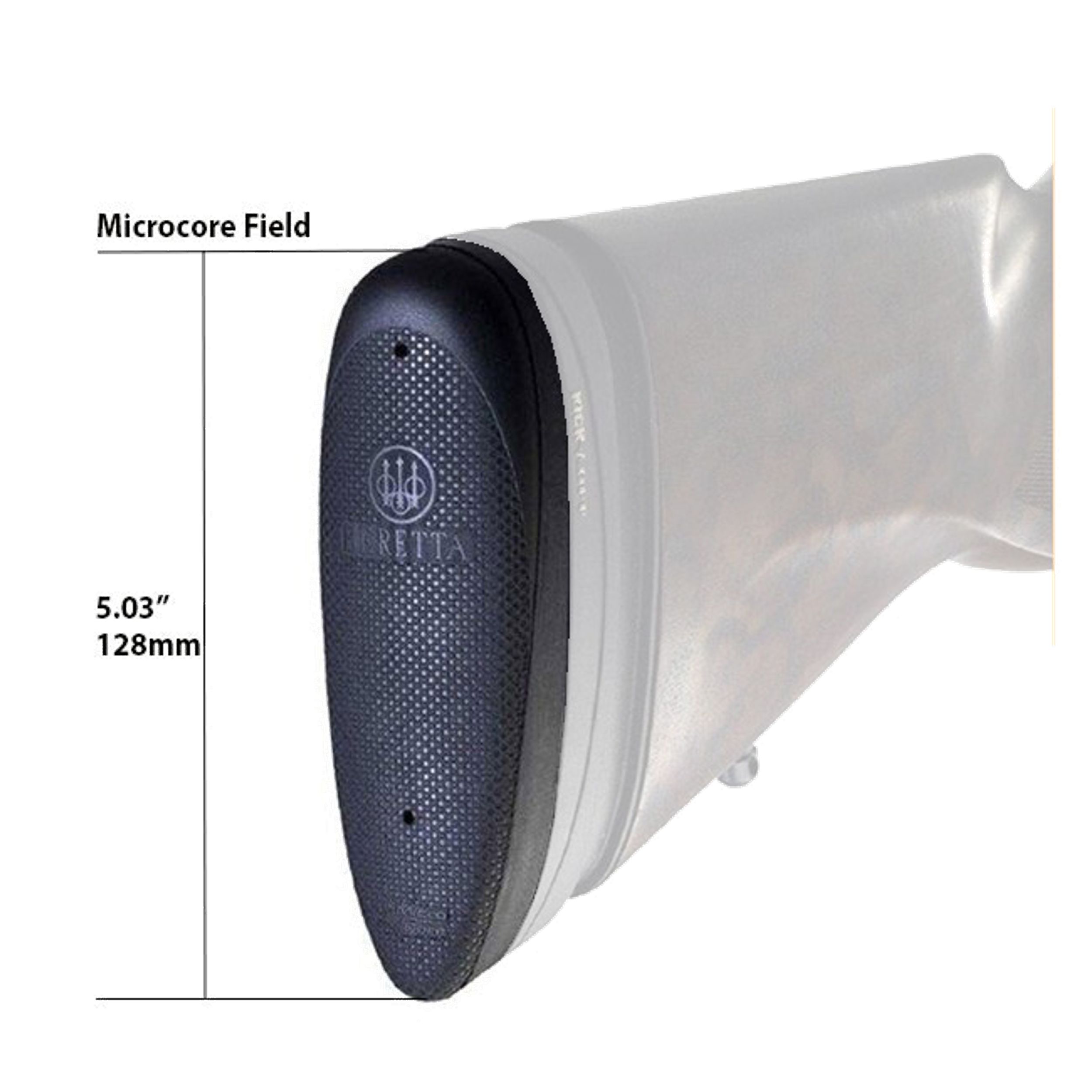 Beretta MicroCore perälevy Hunting 20mm