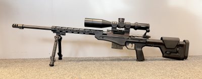 Kivääri Vasenkätinen, Ensio Firearms MERC .308Win-Paketti