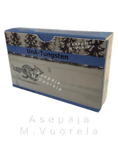 UnA-Tungsten 12/76 34g 2,75mm